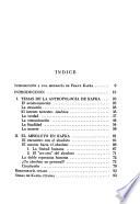 El tema del hombre en Franz Kafka