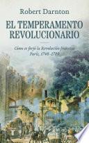 El temperamento revolucionario