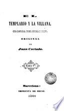 El Templario y la Villana, crónica del siglo XIV
