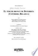 El tercer bronce de Botorrita (Contrebia Belaisca)
