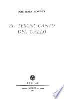 El tercer canto del gallo