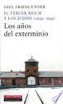 El Tercer Reich y los judíos
