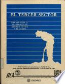El tercer sector; Una vía para el desarrollo en América Latina y el Caribe. Seminario Internacional