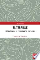 El Terrible: Life and Labor in Pueblonuevo, 1887-1939