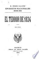 El terror de 1824 ...