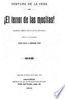 !El terror de las mocitas!