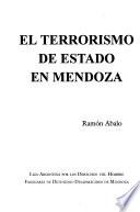 El terrorismo de estado en Mendoza