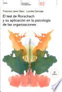 El test de Rorschach y su aplicación en la psicología de las organizaciones