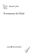 El testamento de O'Jaral