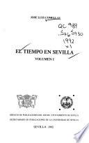 El tiempo en Sevilla