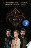 El tiempo es el que es (El Ministerio del Tiempo)