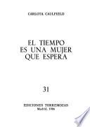 El tiempo es una mujer que espera