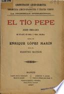 El tio Pepe