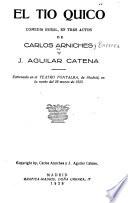 El tío Quico
