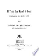 El tirano Juan Manuel de Rosas