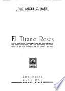 El tírano Rosas