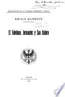 El Toledano, Jornandes y San Isidoro