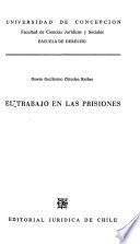 El trabajo en las prisiones