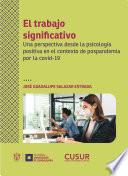 El trabajo significativo
