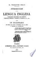 El Traductor Inglés