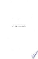 El traje valenciano