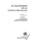 El Transporte en la Cuenca del Plata