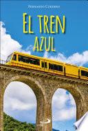 El tren azul