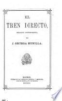 El tren directo