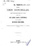 El tributo de las cien doncellas