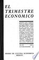 El Trimestre económico