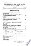 El Trimestre económico