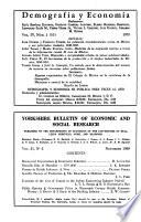 El Trimestre económico
