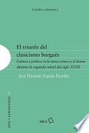 El triunfo del clasicismo burgués