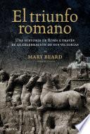El triunfo romano