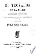 El trovador de la niñez