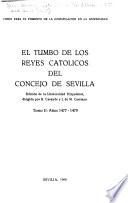 El Tumbo de los Reyes Católicos del Concejo de Sevilla