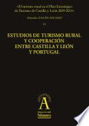 El turismo rural en el Plan Estratégico de Turismo de Castilla y León 2009-2013