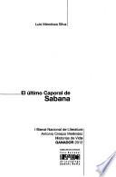El último caporal de Sabana