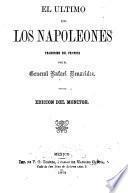 El ultimo de los Napoleones