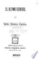 El ultimo esfuerzo
