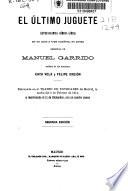 El último juguete