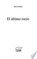 El último rocío