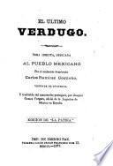 El ultimo verdugo
