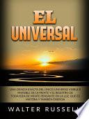 El Universal (Traducido)