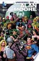 El Universo DC de Alan Moore + Topo