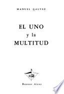 El uno y la multitud