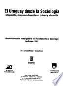El Uruguay desde la sociología