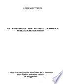 El V centenario del descubrimiento de América