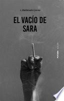 El vacío de Sara