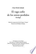 El vago cofre de los astros perdidos